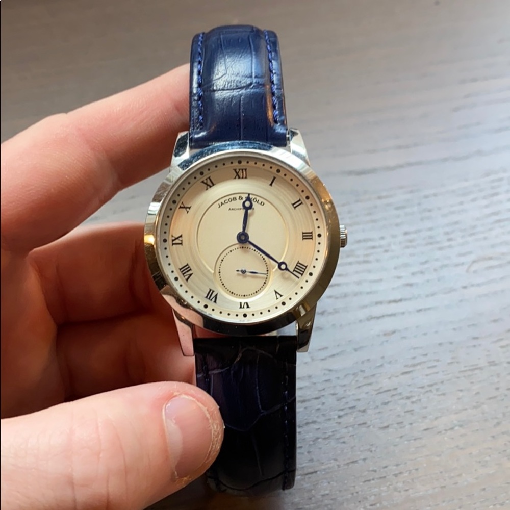 Jacob & Skold Archipelago Watch - Picture 1 of 4